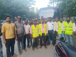 स्वच्छता में मिली सफलता के बाद और सख्त हुआ सफाई विभाग,…- भारत संपर्क