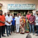 ब्राह्मण युवा आयाम द्वारा वृद्ध आश्रम में किया गया आवश्यक…- भारत संपर्क