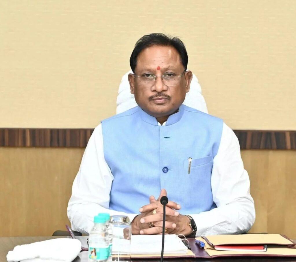 *मुख्यमंत्री श्री विष्णुदेव साय के निर्देश पर जिले में विद्युत अधोसंरचना का…- भारत संपर्क *मुख्यमंत्री श्री विष्णुदेव साय के निर्देश पर जिले में विद्युत अधोसंरचना का…- भारत संपर्क