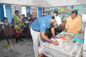*कलेक्टर ने दिए प्रधान पाठक को निलंबित करने दिए निर्देश, नशे में स्कूल आने…- भारत संपर्क