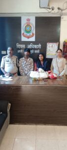 गांजा तस्करी में महिला सहित दो आरोपी गिरफ्तार, 3.74 किलो…- भारत संपर्क
