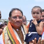 किसान पिता बोले, जीवन भर रहेगा याद — भारत संपर्क