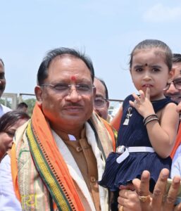 किसान पिता बोले, जीवन भर रहेगा याद — भारत संपर्क