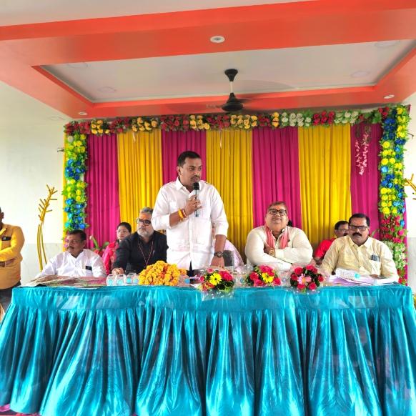 बेलतरा के मंडलों में तिरंगा यात्रा पर भाजपा की कार्यशाला- भारत संपर्क बेलतरा के मंडलों में तिरंगा यात्रा पर भाजपा की कार्यशाला- भारत संपर्क