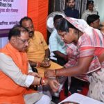 *मुख्यमंत्री को जशपुर की दीदियों ने बांधी राखी, रक्षा बंधन का त्योहार भाई…- भारत संपर्क