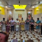 महारुद्राभिषेकात्मक महायज्ञ की पूर्णाहुति एवं शिव तांडव…- भारत संपर्क