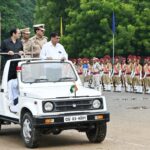 स्वतंत्रता दिवस समारोह का किया गया फुल ड्रेस रिहर्सल, समारोह…- भारत संपर्क