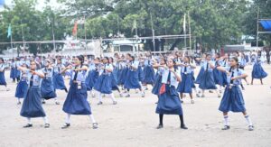 स्वतंत्रता दिवस की तैयारियों का अंतिम फुल ड्रेस रिहर्सल,…- भारत संपर्क