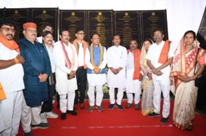 मुख्यमंत्री श्री विष्णुदेव साय ने धरमजयगढ़ में 62.36 करोड़…- भारत संपर्क