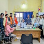 आत्मानंद स्कूल चकरभाठा में एबीवीपी ने छात्रों के धार्मिक हनन…- भारत संपर्क