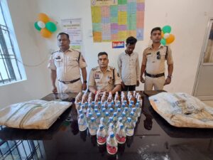 स्वतंत्रता दिवस ड्राई डे पर जमकर हुई अवैध शराब की बिक्री, कई…- भारत संपर्क
