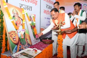 स्वतंत्रता दिवस पर प्रधानमंत्री श्री नरेंद्र मोदी ने किया…- भारत संपर्क