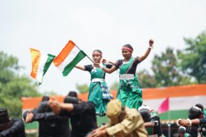 शालेय विद्यार्थियों की सांस्कृतिक प्रस्तुतियों ने बांधा…- भारत संपर्क