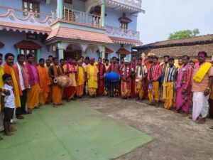 *महाकुल समाज द्वारा यहां तीन पीढ़ियों से जारी है ये परंपरा, श्री कृष्ण…- भारत संपर्क