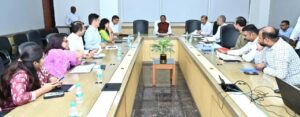 *नहीं चलेगी ‘पेशी पर पेशी’: मुख्यमंत्री विष्णुदेव साय ने कलेक्टर्स और संभाग…- भारत संपर्क