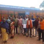 *ग्रामीणों की मांग पर सड़क निर्माण को मिली मंजूरी, सीएम कैंप कार्यालय बगिया…- भारत संपर्क
