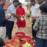पार्षद रोशन सोनी ने जन सेवा के साथ मनाया अपना जन्मदिन — भारत संपर्क
