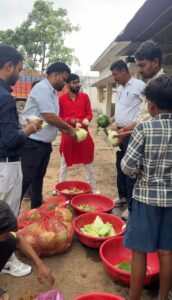 पार्षद रोशन सोनी ने जन सेवा के साथ मनाया अपना जन्मदिन — भारत संपर्क