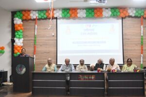 छत्तीसगढ़ रजत महोत्सव पर कवि गोष्ठी का आयोजन, संस्कृति एवं…- भारत संपर्क