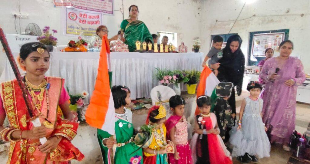 छत्तीसगढ़ रजत जयंती वर्ष 2025 कार्यक्रम के तहत महिला एवं बाल…- भारत संपर्क छत्तीसगढ़ रजत जयंती वर्ष 2025 कार्यक्रम के तहत महिला एवं बाल…- भारत संपर्क