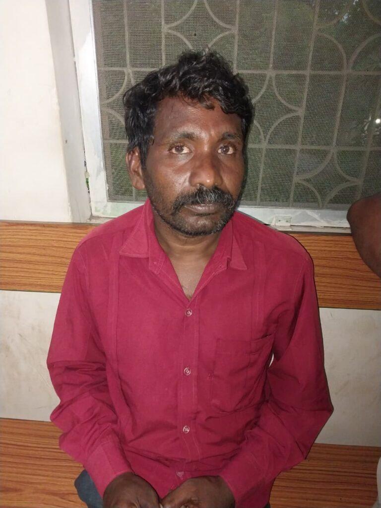 संपत्ति विवाद में मां पर जानलेवा हमला करने वाला आरोपी नारायण…- भारत संपर्क