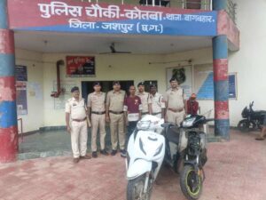 *सिलसिलेवार हो रही लगातार चोरी में कोतबा पुलिस को मिली सफलता,शा.शराब दुकान…- भारत संपर्क