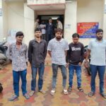 सरकण्डा पुलिस का फरार आरोपियों पर शिकंजा, 9 वारंट तामील — भारत संपर्क