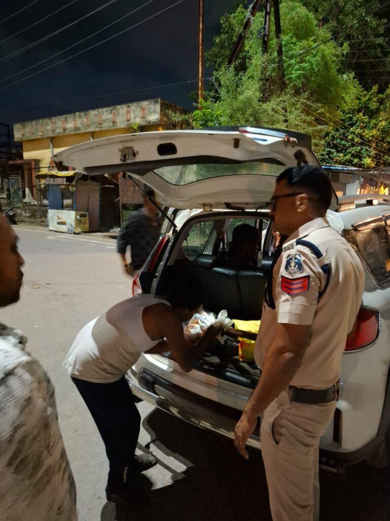 त्यौहारों को लेकर पुलिस अलर्ट, 26 वाहन जप्त – 18 बदमाशों पर…- भारत संपर्क त्यौहारों को लेकर पुलिस अलर्ट, 26 वाहन जप्त – 18 बदमाशों पर…- भारत संपर्क