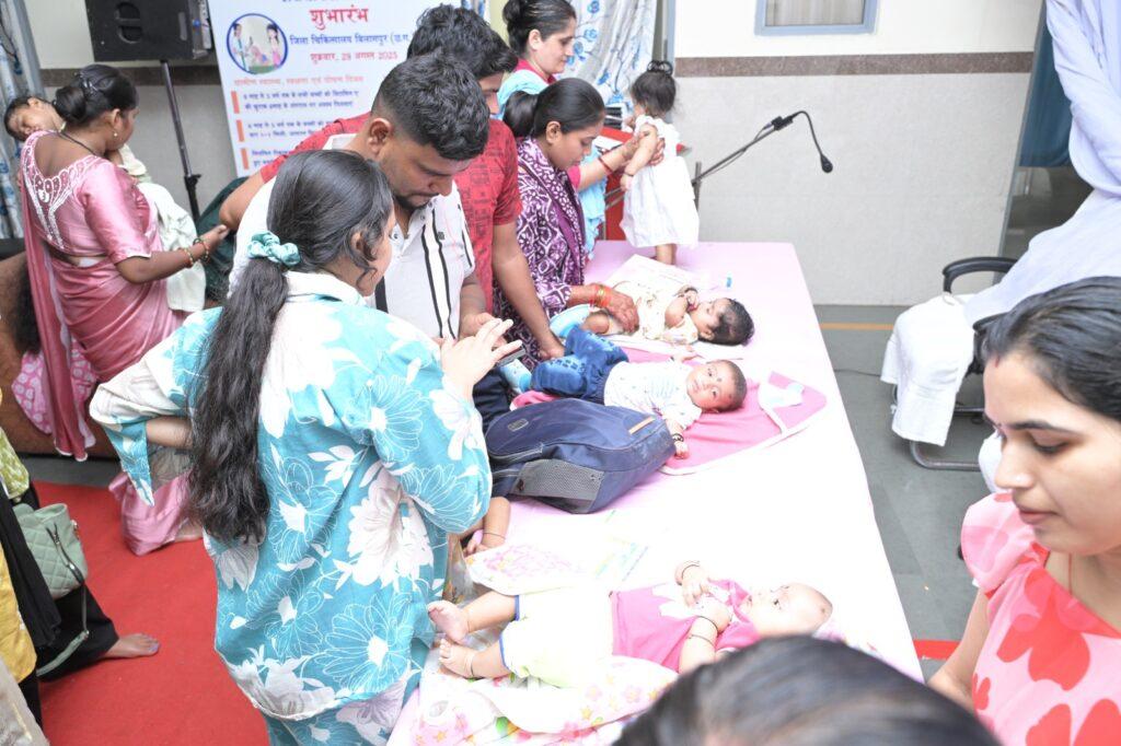 शिशु संरक्षण माह का शुभारंभ, बिलासपुर विधायक ने बच्चों को…- भारत संपर्क शिशु संरक्षण माह का शुभारंभ, बिलासपुर विधायक ने बच्चों को…- भारत संपर्क