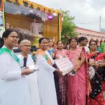 नशा मुक्ति अभियान के दूसरे दिन वाहन पहुँचा चौक–चौराहों और…- भारत संपर्क