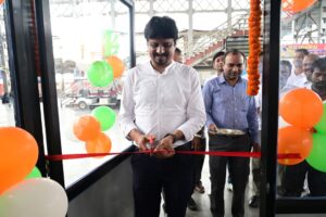 बिलासपुर रेलवे स्टेशन पर अब यात्री ले सकेंगे मसाज की सुविधा,…- भारत संपर्क