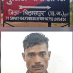 दो साल से फरार गुण्डा बदमाश गिरफ्तार — भारत संपर्क