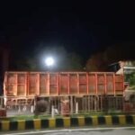 रायगढ़ में आधी रात नियमों को ताक पर रखकर शहर में दौड़ रहे भारी वाहनें, करोड़ों की… – भारत संपर्क न्यूज़ …