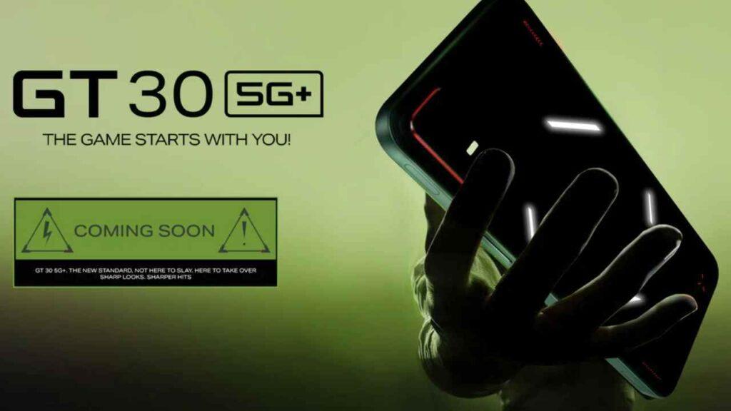 Infinix GT 30 5G Plus: अगले हफ्ते आ रहा ये धांसू फोन, 8 अगस्त को लॉन्च से पहले… – भारत संपर्क