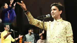 कवि डॉ.कुमार विश्वास की ओजस्वी कविता-पाठ से गूँजा चक्रधर समारोह, दर्शक हुए भाव-विभोर – भारत संपर्क न्यूज़ …