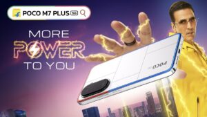 Poco M7 Plus 5G से Oppo K13 Series तक, अगले हफ्ते धमाल मचाने आ रहे ये 3 नए फोन – भारत संपर्क