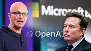 Satya Nadella को Elon Musk की चेतावनी, कहा- ‘माइक्रोसॉफ्ट को खा जाएगा OpenAI’ – भारत संपर्क