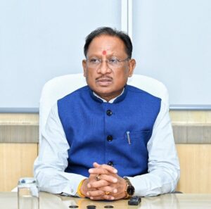मुख्यमंत्री  विष्णुदेव साय 14 अगस्त को धरमजयगढ़ में संस्कृति रक्षा महासम्मेलन एवं… – भारत संपर्क न्यूज़ …