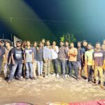 Raigarh: सावन में कांवड़ियों की निःस्वार्थ सेवा : लगातार चार सप्ताह से कोतरा रोड युवा… – भारत संपर्क न्यूज़ …