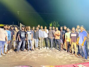 Raigarh: सावन में कांवड़ियों की निःस्वार्थ सेवा : लगातार चार सप्ताह से कोतरा रोड युवा… – भारत संपर्क न्यूज़ …