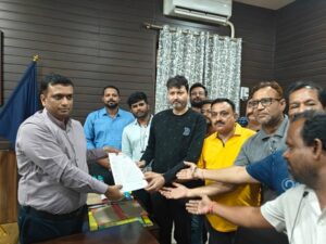 तत्काल गिरफ्तार हों अडानी कंपनी के गुर्गे और जिम्मेदार अधिकारी: प्रेस क्लब – भारत संपर्क न्यूज़ …