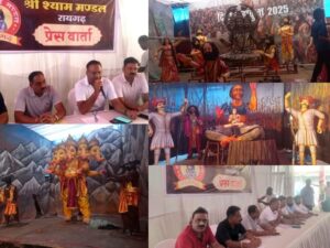 27 वाँ ऐतिहासिक एवं यादगार श्री कृष्ण जन्माष्टमी महोत्सव का भव्य आयोजन, विशिष्टगणों … – भारत संपर्क न्यूज़ …