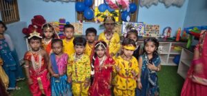 ट्विंकल स्टार स्कूल में जन्माष्टमी उत्सव मनाया गया – भारत संपर्क न्यूज़ …