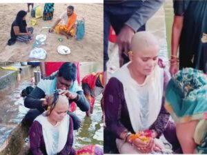 Sarangarh News: पिता की अंतिम इच्छा; बेटी निभाए अंतिम संस्कार, सारंगढ़ की बेटी बनी… – भारत संपर्क न्यूज़ …