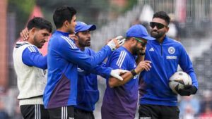 भारत-इंग्लैंड सीरीज में नहीं मिला 1 मौका, अब सीधा बना उपकप्तान, ईशान किशन क… – भारत संपर्क