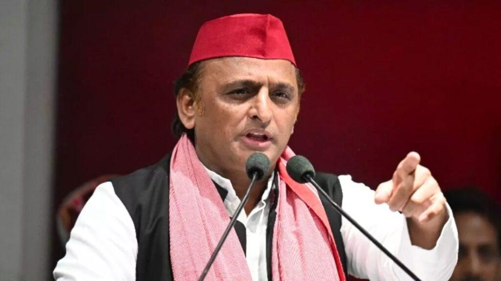 पहले वोट का अधिकार, फिर राशन कार्ड… अखिलेश यादव ने बताई ‘SIR’ की क्रोनोलॉ… – भारत संपर्क पहले वोट का अधिकार, फिर राशन कार्ड… अखिलेश यादव ने बताई ‘SIR’ की क्रोनोलॉ… – भारत संपर्क