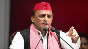 पहले वोट का अधिकार, फिर राशन कार्ड… अखिलेश यादव ने बताई ‘SIR’ की क्रोनोलॉ… – भारत संपर्क