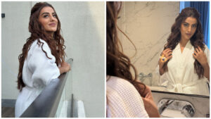 Akshara Singh Latest Photos: थोड़ा दर्द, थोड़ा ग्लैम… भोजपुरी एक्ट्रेस अक्षरा… – भारत संपर्क