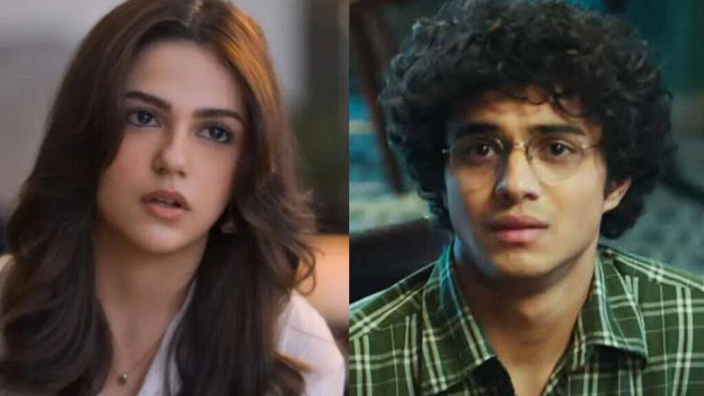 क्या गोलमाल है! Saiyaara की एक्ट्रेस का Munjya के हीरो संग 40 सेकंड का रोमांस,… – भारत संपर्क क्या गोलमाल है! Saiyaara की एक्ट्रेस का Munjya के हीरो संग 40 सेकंड का रोमांस,… – भारत संपर्क