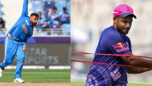 Asia Cup 2025: संजू सैमसन बाहर, वरुण चक्रवर्ती पर भी खतरा, अजिंक्य रहाणे ने… – भारत संपर्क